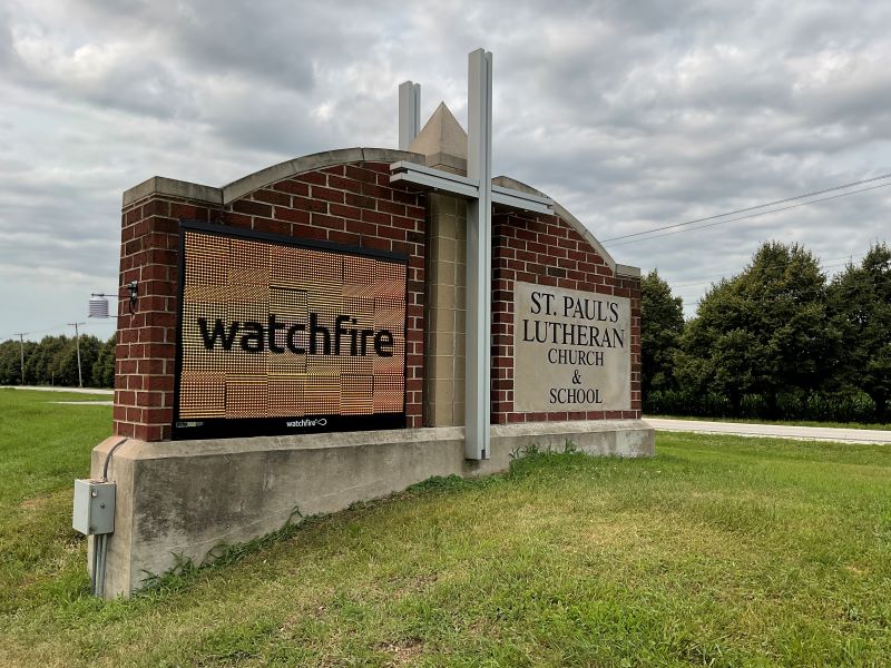 Digital Monument Signs